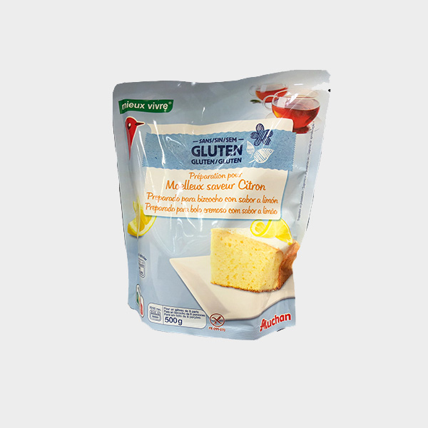 backmischung zitronenkuchen