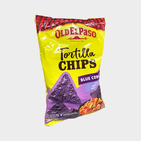 nachos lila