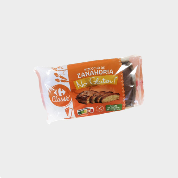 Möhrenkuchen