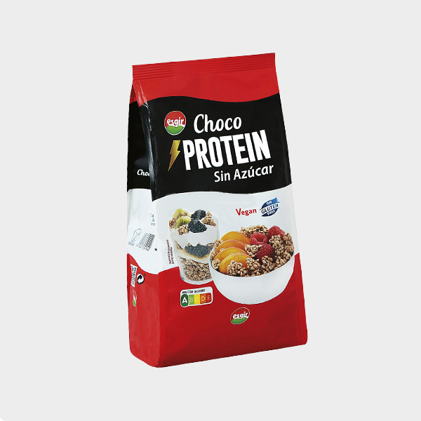 Protein Flakes Schoko