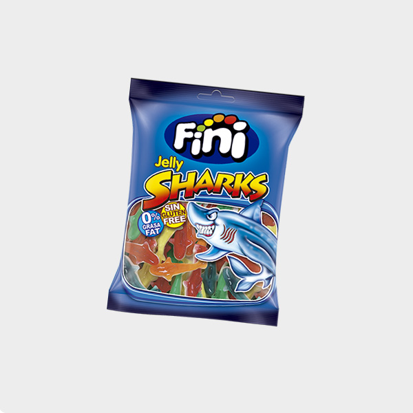 fini sharks